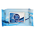 Health Guard Sanitizing Alcohol Wipes, Pack of 80 Wipes 1 thumbnail image