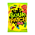 Sour Patch Kids, 8 Oz, Pack Of 12 Bags 1 thumbnail image