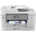 Brother® INKvestment Tank MFC-J6945DW Wireless Inkjet All-In-One Color Printer