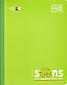 SONS System Laboratory Notebooks, 9-3/4" x 7-1/2", 1 Subject, Unruled, 200 Sheets, Green, Pack Of 30 Notebooks 1 thumbnail image