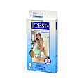 UltraSheer Knee-High Stockings, 15-20 mmHg, Large, Natural 1 thumbnail image