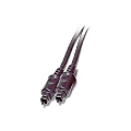 Steren Digital Optical Audio Cable - Toslink - Toslink - 6ft 1 thumbnail image