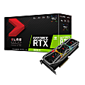 PNY GeForce™ RTX 3070 Ti 8GB XLR8 Gaming REVEL EPIC-X RGB Triple Fan Graphics Card 1 thumbnail image