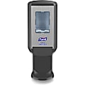 PURELL® CS4 Hand Sanitizer Dispenser - Manual - 1.27 quart Capacity - Site Window, Refillable, Sanitar - 0 1 thumbnail image