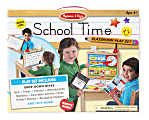 Melissa & Doug Educational Toy, School Time Classroom Playset 1 thumbnail image