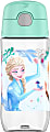 Thermos® Funtainer Plastic Water Bottle, 16 Oz, Frozen 1 thumbnail image
