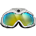 Liquid Image® Apex 339 HD Digital Snow Goggle, White 1 thumbnail image