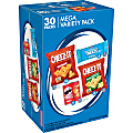 Keebler Mega Variety Pack, 30 Bags Per Box, 30.1 Oz