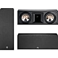 BIC America FH6LCR 175W 2-way Speakers