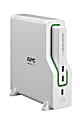 APC® Back UPS Connect 50 2-Outlet Uninterruptible Power Supply, 84VA/50 Watts, BGE50ML