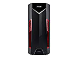 Acer Nitro 50 N50-600 - Tower - Core i5 9400F / 2.9 GHz - RAM 8 GB - SSD 512 GB - DVD-Writer - GF GTX 1660 Ti - GigE, 802.11ac Wave 2 - WLAN: 802.11a/b/g/n/ac Wave 2, Bluetooth 5.0 - Win 10 Home 64-bit - monitor: none 1 thumbnail image