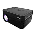 Naxa 150" Home Theater 720p LCD Projector With Built-in DVD Player And Bluetooth, NVP-2500 1 thumbnail image