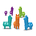 Learning Resources Snap-n-Learn Letter Llamas 1 thumbnail image