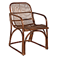 Office Star™ Hastings Chair, Brown