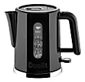 Dualit® Studio Kettle, 1.5 Qt, Black/Chrome 1 thumbnail image