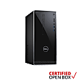 Dell™ Inspiron 3668 Desktop PC, "Certified Open Box", Intel® Core™ i3, 8GB Memory, 1TB Hard Drive, Windows® 10 1 thumbnail image