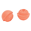 Percap Replacement Pods, For Howard Leight PerCap Banded Earplugs, Orange 1 thumbnail image