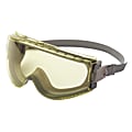 Stealth Goggles, Amber/Gray, Uvextreme Coating