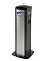 PURELL® DS360 Hand Sanitizing Wipes High-Capacity Floor Stand, Silver 1 thumbnail image