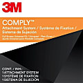 3M COMPLY Flip Attach, Full Screen Universal Laptop Fit, COMPLYFS - 1