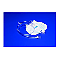 CURITY™ Drain Bag With MONO-FLO™ Anti-Reflux Device With SPLASHGUARD II™ Drain Spout, CSR Wrap, 2000 mL 1 thumbnail image