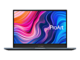 Asus ProArt StudioBook Pro 17 W700 Laptop, 17" Screen, Intel® Core™ i7, 16GB Memory, 1TB Solid State Drive, Turquoise Gray, Windows® 10 Pro 1 thumbnail image