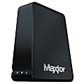 Maxtor® Central Axis 1TB External Hard Drive 1 thumbnail image