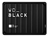 WDBLACK P10 Game Drive Portable HDD 2TB Black - Office Depot