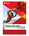 Corel® VideoStudio® Ultimate X10, Disc