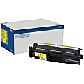 Brother TN810Y Original Standard Yield Laser Toner Cartridge - Yellow - 1 Each - 6500 Pages 1 thumbnail image