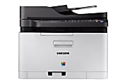 Samsung Xpress SL-C480FW Wireless All-In-One Color Laser Printer