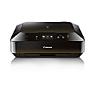 Canon PIXMA™ MG6320 Wireless Inkjet Photo All-In-One Printer, Copier, Scanner, Black 1 thumbnail image