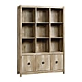 Sauder® Cannery Bridge Storage Wall, Lintel Oak 1 thumbnail image