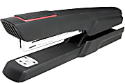 Office Depot® Brand Classic Full-Strip Desktop Stapler, Black 1 thumbnail image