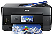 Epson® Expression® Premium XP-7100 Wireless Inkjet All-In-One Color Printer
