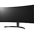 LG Ultrawide 34BL85C-B 34" UW-QHD Curved Screen LED Gaming LCD Monitor - 21:9 - In-plane Switching (IPS) Technology - 3440 x 1440 - 1.07 Billion Colors - FreeSync - 300 Nit Typical, 240 Nit Minimum - 5 ms GTG (Fast) 1 thumbnail image