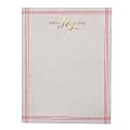 Gartner™ Studios Foil Stationery Sheets, 8 1/2" x 11", Red Border Joy, Pack Of 40 Sheets 1 thumbnail image