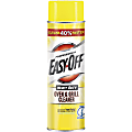 Easy-Off Heavy Duty Oven/Grill Cleaner - Spray - 24 fl oz (0.8 quart) - Lemon Scent - 1 Each - White 1 thumbnail image