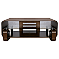 Bell'O Bent Wood Audio Video Cabinet 1 thumbnail image