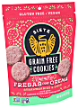 Siete Grain-Free Fresas Con Crema Strawberry Cookies, 4.5 Oz, Total Qty 10 1 thumbnail image