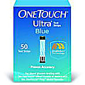 OneTouch® Ultra® Test Strips, Box Of 50 1 thumbnail image