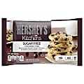 Hershey's® Sugar Free Chocolate Chips, 8 Oz, Pack Of 2 Bags