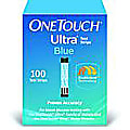 OneTouch® Ultra® Test Strips, Box Of 100 1 thumbnail image
