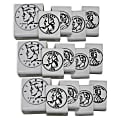 Ready 2 Learn Coin Stamps - Heads, 5 Stamps Per Set, Pack Of 3 Sets 1 thumbnail image