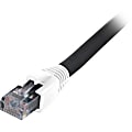 Comprehensive Pro AV/IT CAT6 Shielded Heavy Duty Snagless Patch Cable - White 3ft 1 thumbnail image
