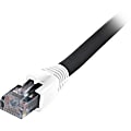 Comprehensive Pro AV/IT CAT6 Shielded Heavy Duty Snagless Patch Cable - White 3ft