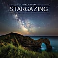 2024 TF Publishing Scenic Monthly Wall Calendar, 12” x 12”, Stargazing, January To December