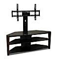 Techcraft Solutions FLEX42W Wide TV Stand with Built-In Mount 1 thumbnail image