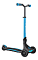 Globber Ultimum 3-Wheel Scooter, 29-15/16"H x 15-9/16"W x 39-3/4"D, Sky Blue 1 thumbnail image