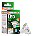 Sylvania LEDvance MR16 Dimmable 450 Lumens LED Light Bulbs, 6 Watt, 3000 Kelvin/Warm White, Case Of 6 Bulbs 1 thumbnail image